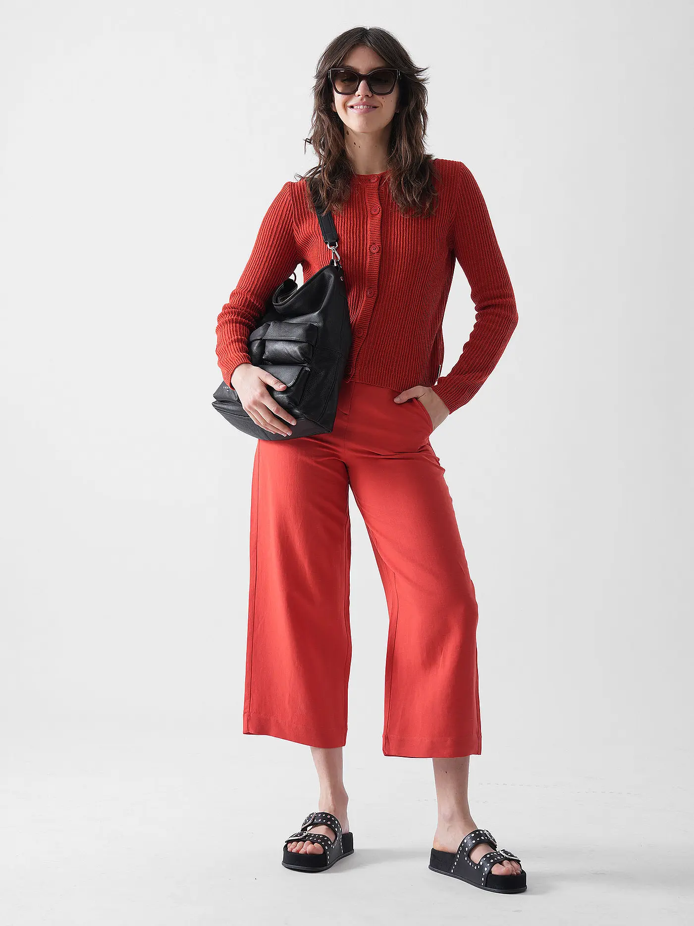 LIEBESKIND BERLIN | Ledertasche - Hobo Bag | 